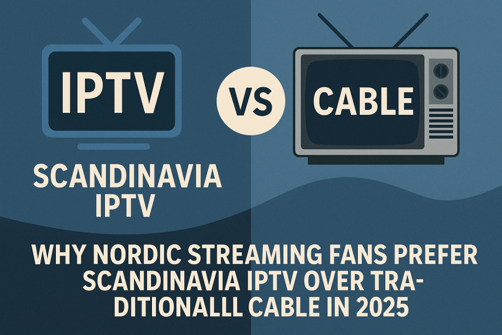 Best Iptv Sweden