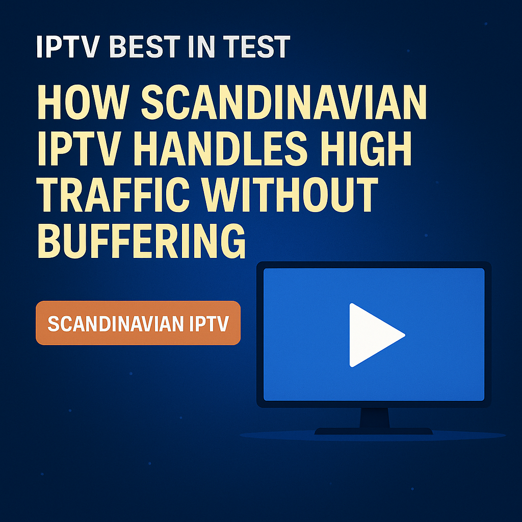 Scandinavian Iptv