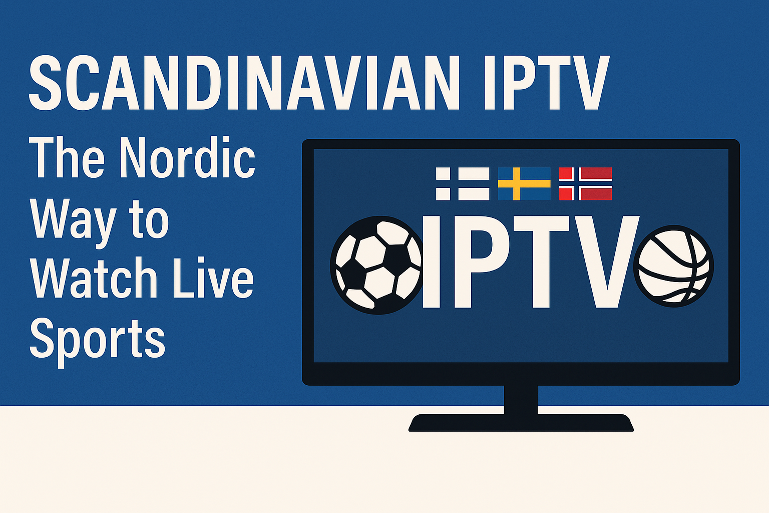 Scandinavian Iptv