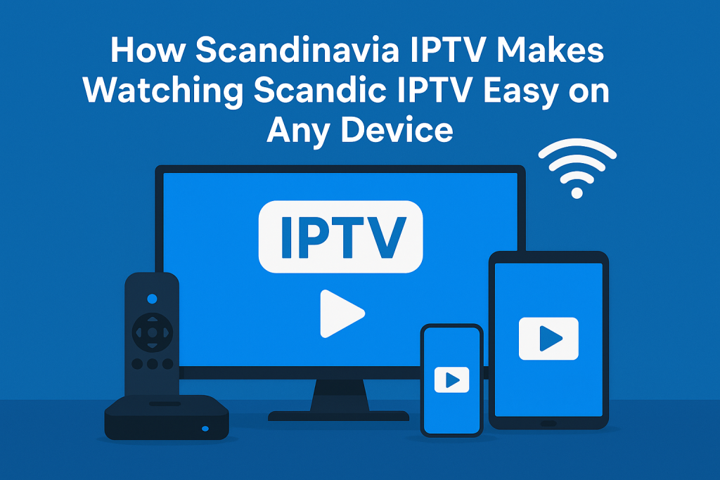 Best Iptv Sweden