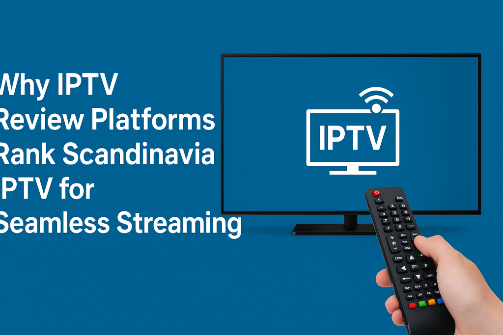 Scandinavia Iptv