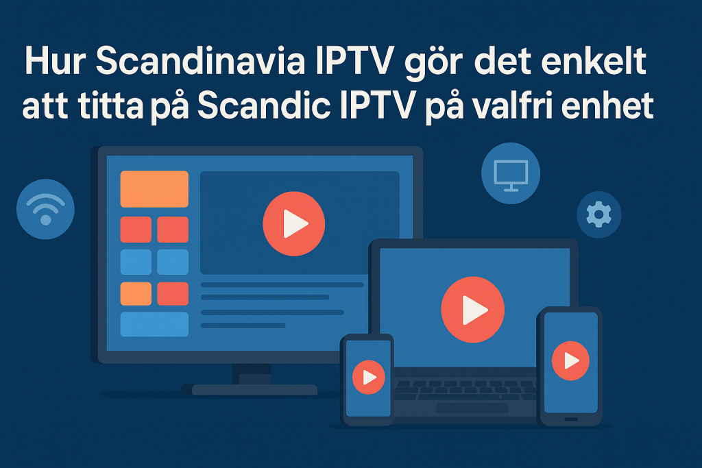 scandanavia iptv