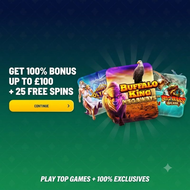 Spinboss Casino UK: Unlock Big Bonuses and Seamless Play in United Kingdom